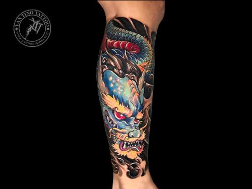 Yantino-Tattoo16 colour