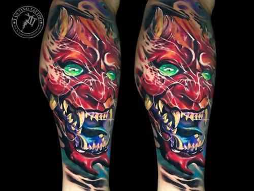 Yantino-Tattoo5 colour