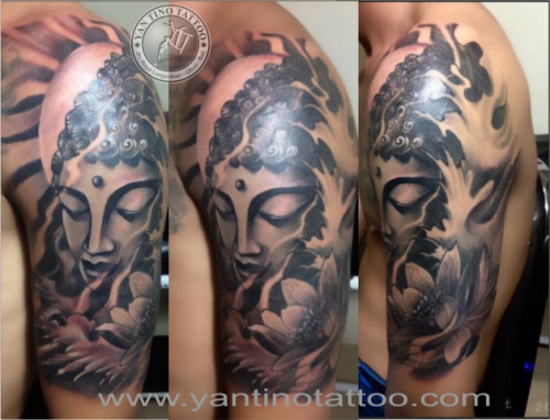 budha-tattoo-black-grey-kings-realistic-kuta-bali-yantino-stdio-outline-barong-hanya-kuamim-japanise-style-ink-design (1)