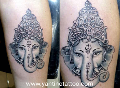ganeshatattoo-ganesha-bali-tattoo-blackgrey-ubud-bali-tattoo-designe-kuta-ubud-best (1)