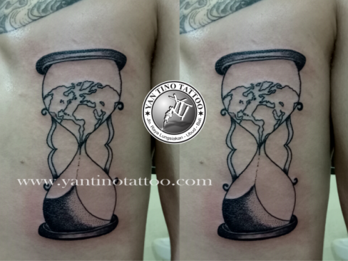 inpiniti-kompas-timbangan-bali-tattoo-indonesia-dunia-world-top-kontes-exspo-outline