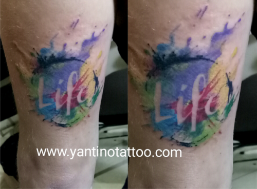 life-tattoo-lifetattoo-watercolor-water-color-realistic-fullcolor-bali-ubud-kuta-sanur-sircl