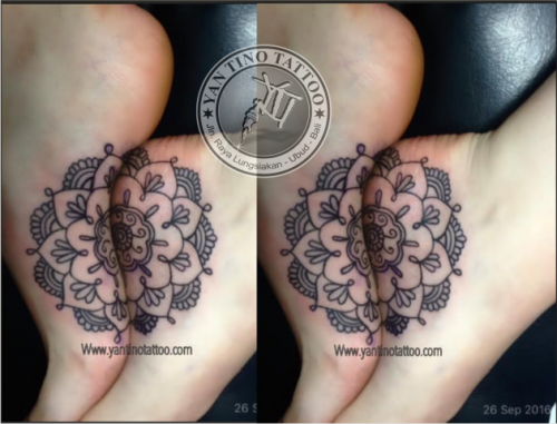 mandala-tattoo-out-line-tattooubud-hand-freehand-bali-studio-bali-distudio-ubud-bali-rib-leg-sanur