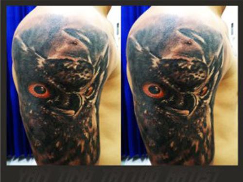 owl-tattoo-ubud-bali-realistic-full-color-good-best-bali resize (1)
