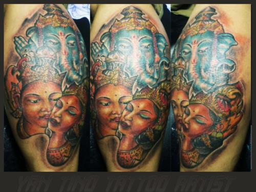 ramasita-tattoo-pull-color-realistic-ubud-studio-bali-kuta-vila-hotel resize